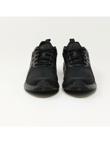 ASICS BASKET GEL QUANTUM 90 IV GS NOIR