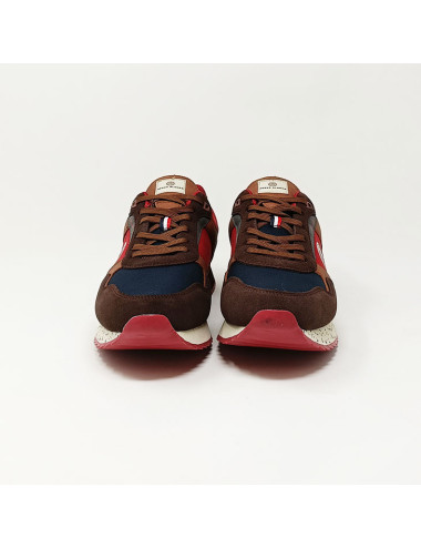 SERGE BLANCO BASKET CHAMONIX MARRON RG