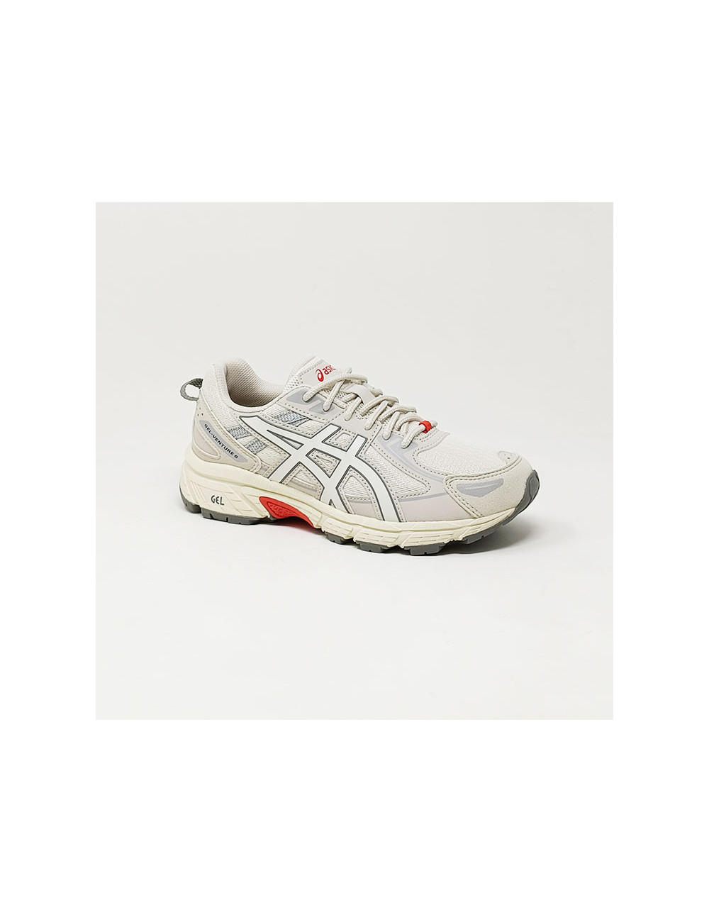 ASICS BASKET GEL VENTURE 6 GS BEIGE