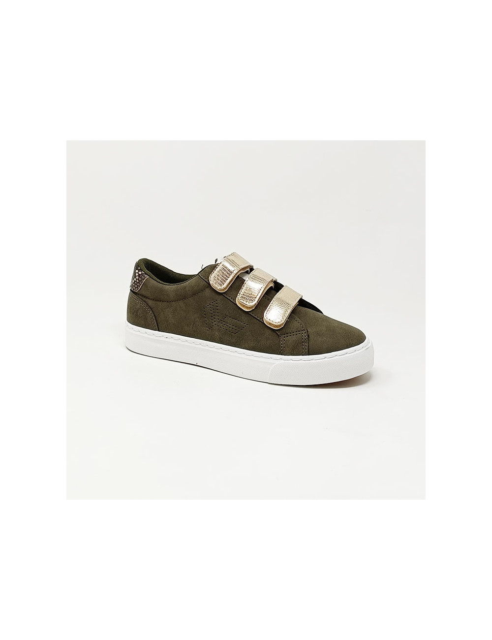 KAPORAL BASKET TIPPY KAKI