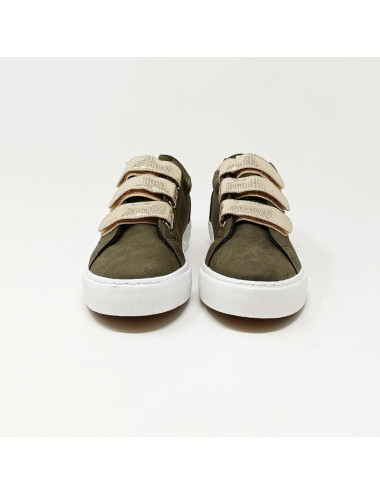 KAPORAL BASKET TIPPY KAKI