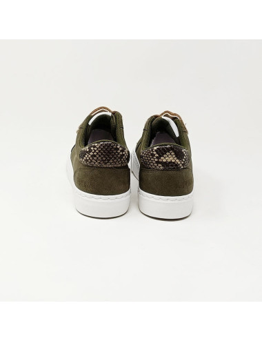 KAPORAL BASKET TIPPY KAKI