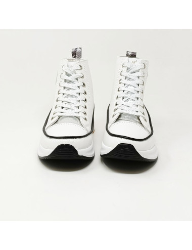 KAPORAL BASKET CHRISTY BLANC