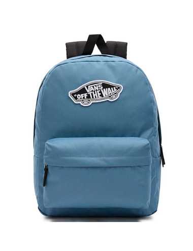 VANS SAC A DOS REALM BLEU