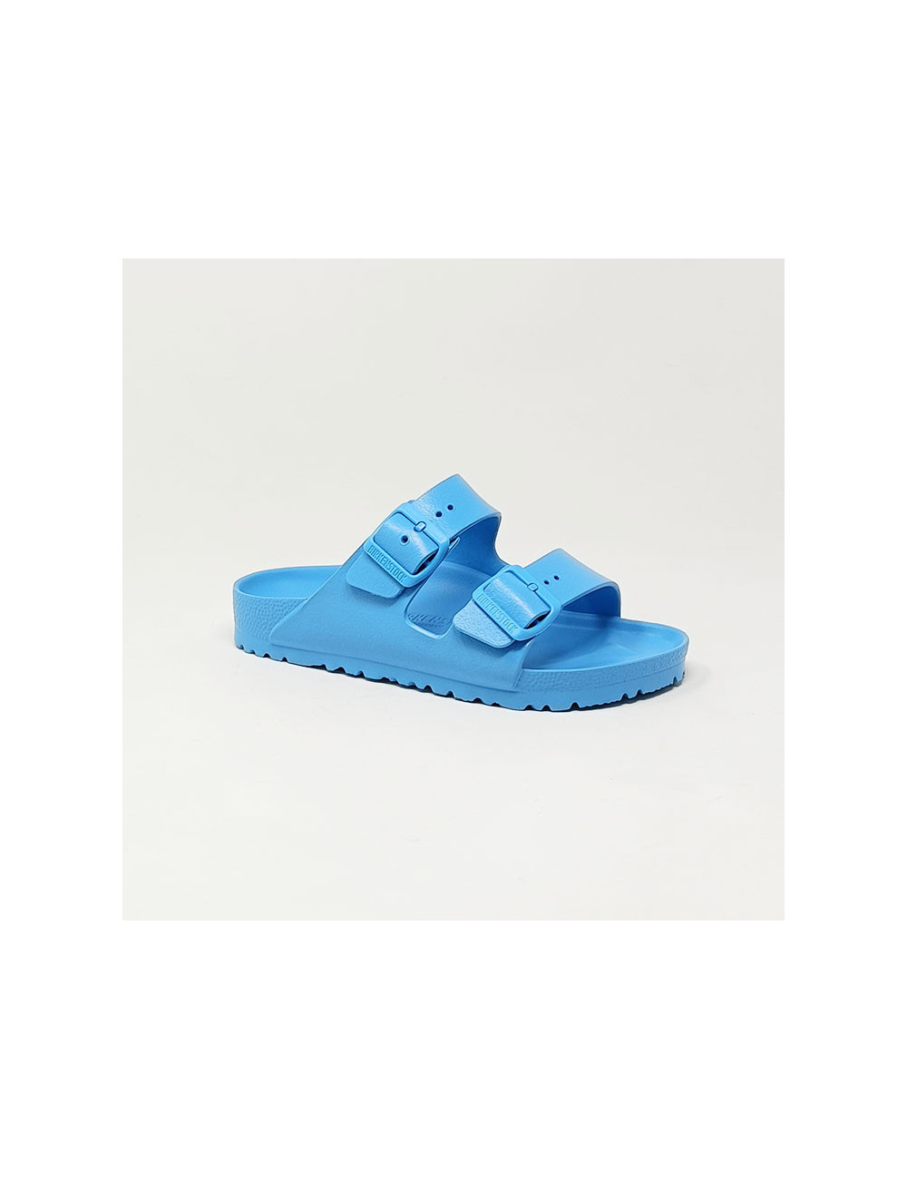 BIRKENSTOCK MULE ARIZONA EVA BLEU
