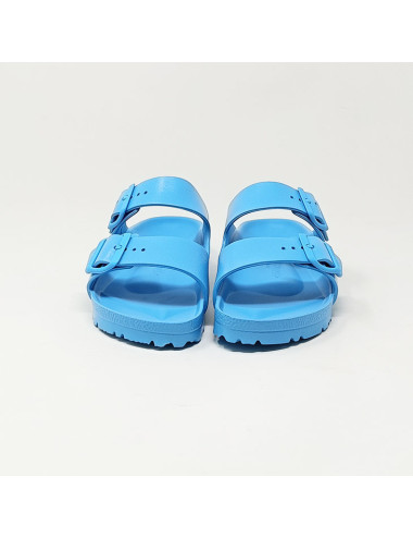 BIRKENSTOCK MULE ARIZONA EVA BLEU