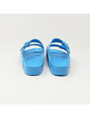 BIRKENSTOCK MULE ARIZONA EVA BLEU