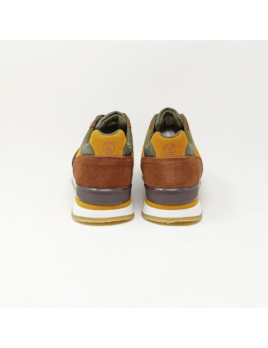 SERGE BLANCO BASKET VAL D ISERE MARRON