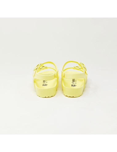 BIRKENSTOCK SANDALE RIO KIDS EVA JAUNE