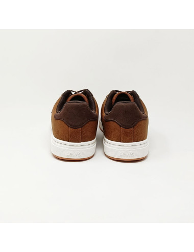 LEVIS BASKET PIPER MARRON