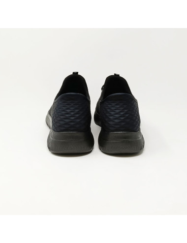 SKECHERS BASKET SUMMITS HIGH RANGE NOIR