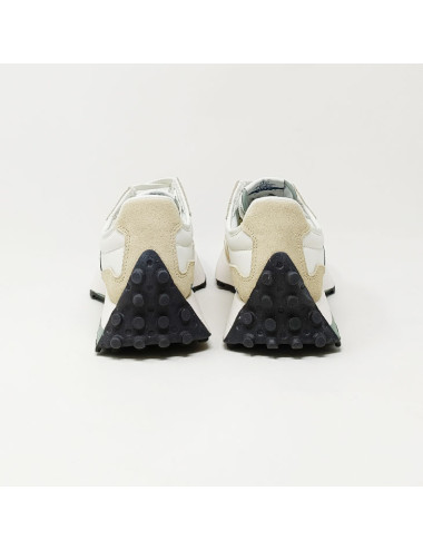NEW BALANCE BASKET WS327 BLANC BLEU