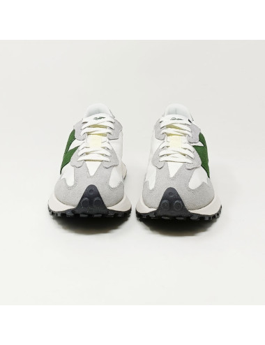 NEW BALANCE BASKET W327 BLANC VERT