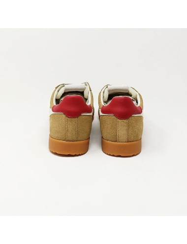 GOLA BASKET ELAN CAMEL