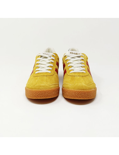 GOLA BASKET ELAN JAUNE