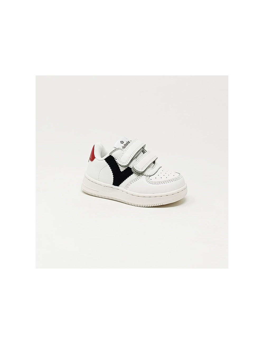 VICTORIA BASKET VELCRO MARINE