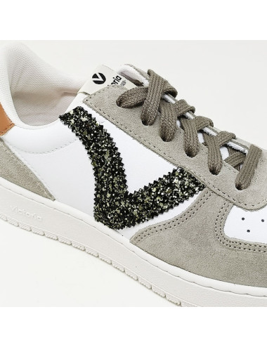 VICTORIA BASKET MADRID KAKI