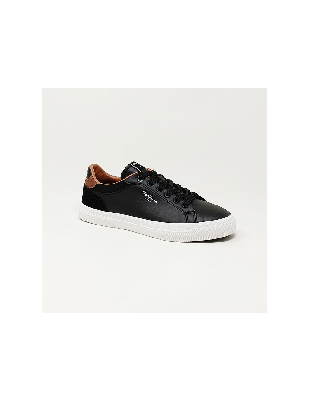 PEPE JEANS BASKET KENTON COURT NOIR
