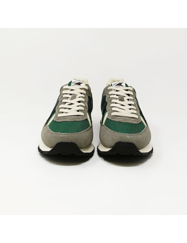 PEPE JEANS BASKET BRIT HERITAG VERT