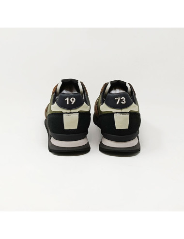 PEPE JEANS BASKET BRIT PRINT MARRON