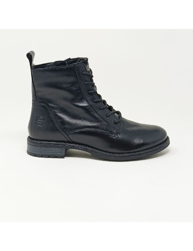 BAGATT BOTTINE RONJA I NOIR