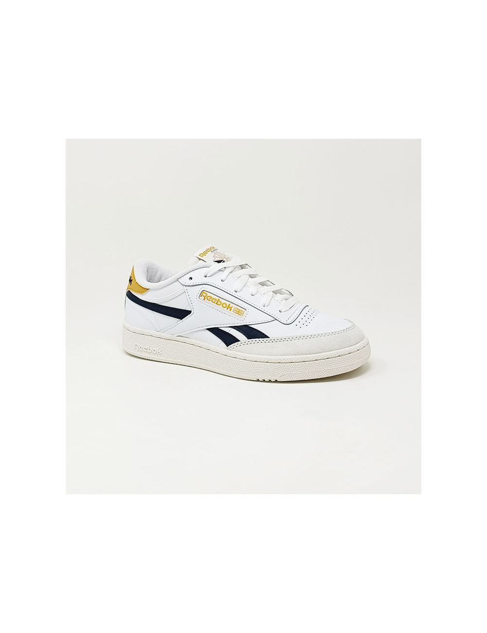 REEBOK BASKET CLUC C REVENGE BLANC