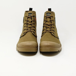 PALLADIUM BASKET HI SUPPLY RS OLIVE