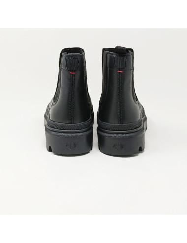 PALLADIUM BOTTINE PALLATROOPER NOIR