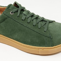 BIRKENSTOCK BASKET BEND LOW KAKI