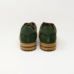 BIRKENSTOCK BASKET BEND LOW KAKI