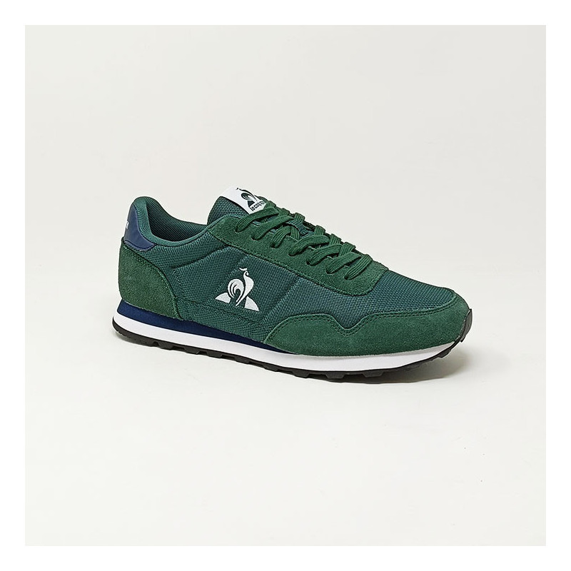 LE COQ SPORTIF BASKET ASTRA VERT