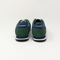 LE COQ SPORTIF BASKET ASTRA VERT