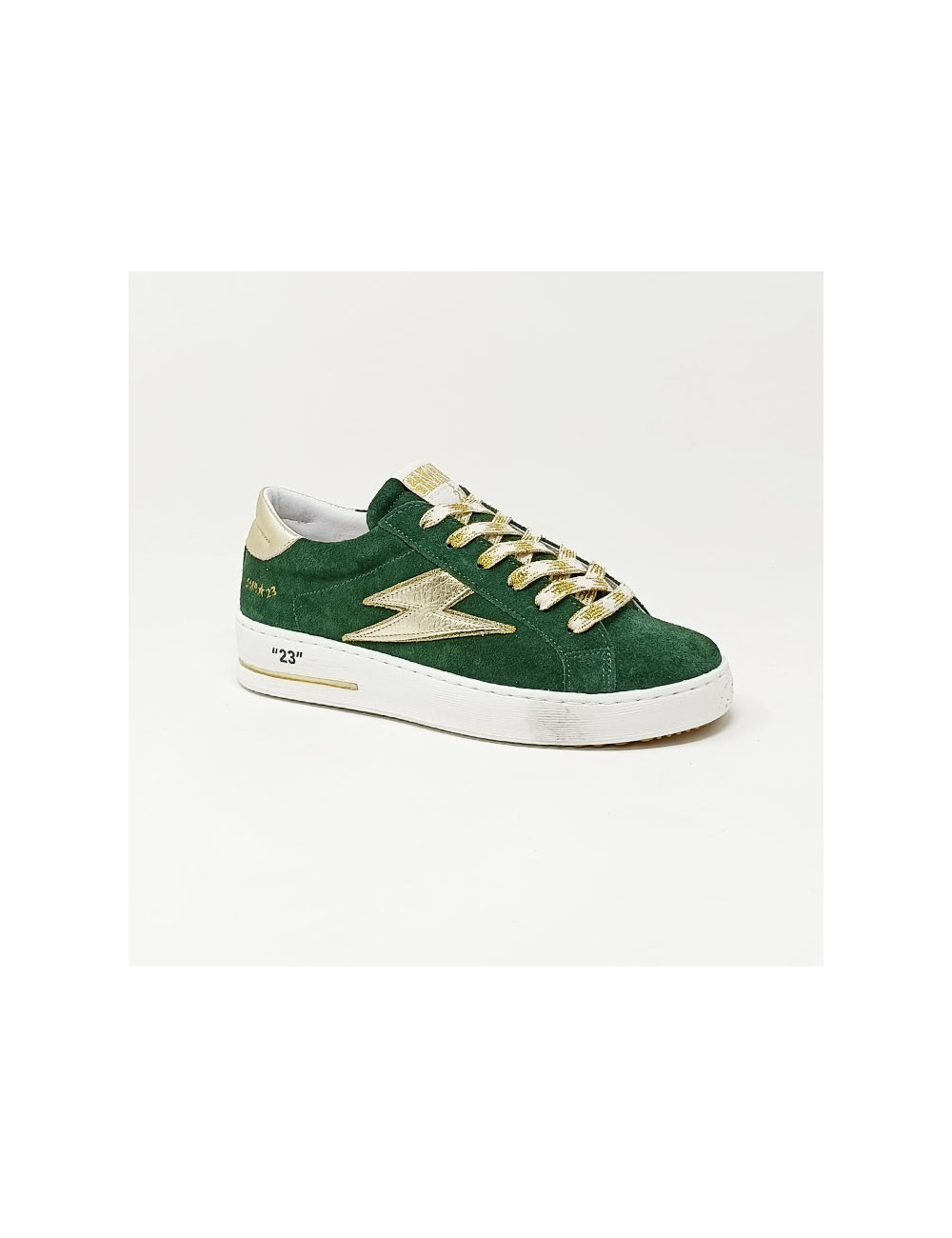 BASKET SEMERDJIAN SMR 23 MAYA NOIR OR