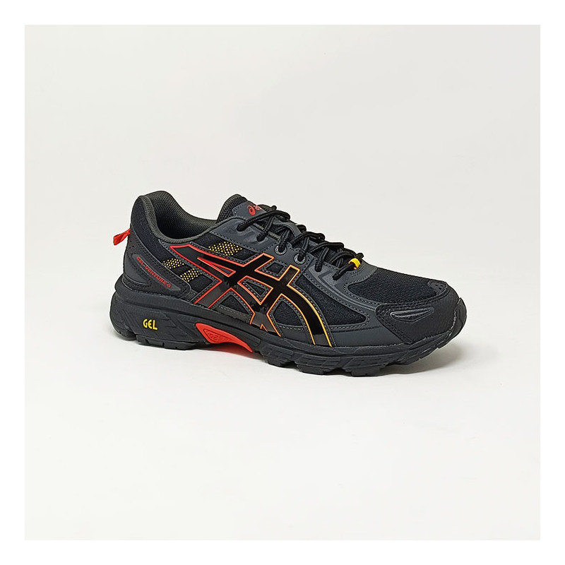 ASICS BASKET GEL VENTURE 6 NOIR