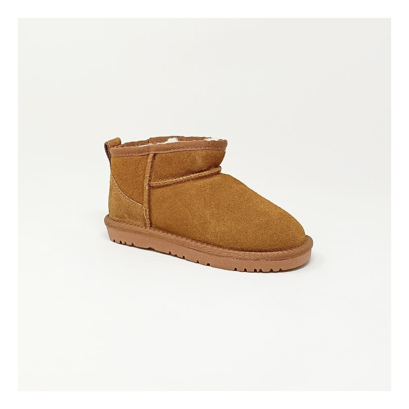 KELARA BOTTE CLASSIC CUERO