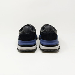 LACOSTE BASKET ELITE ACTIVE NOIR MARINE