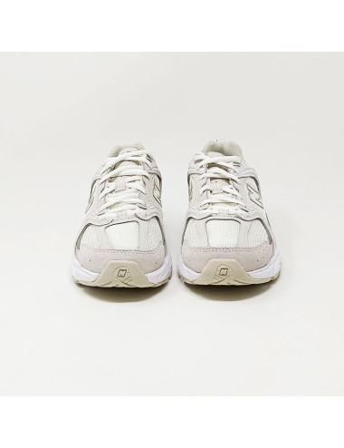 NEW BALANCE BASKET MR530 BEIGE