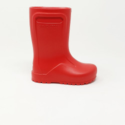 BIRKENSTOCK BOTTE DERRY ROUGE
