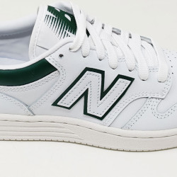 NEW BALANCE BASKET BB480 BLANC VERT