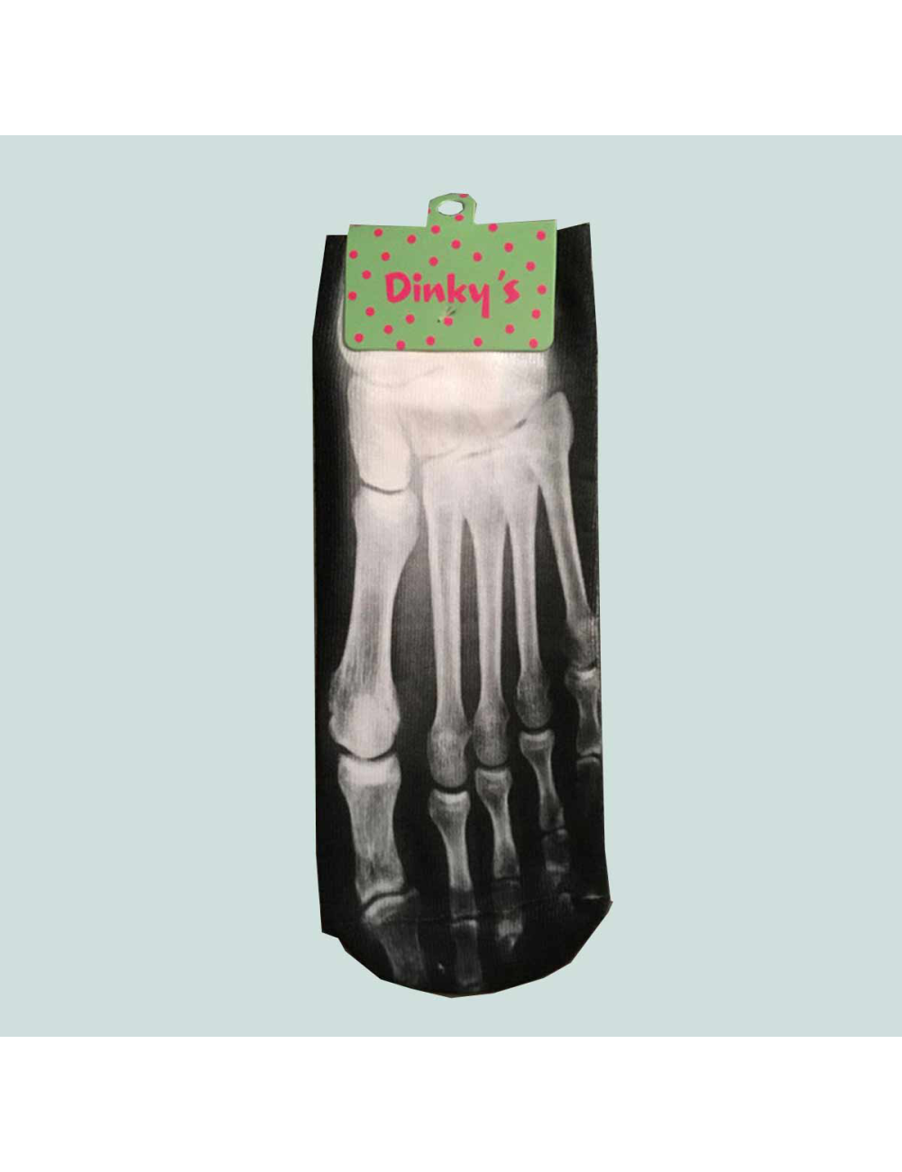 DINKYS CHAUSSETTE FANTAISIES X-RAY