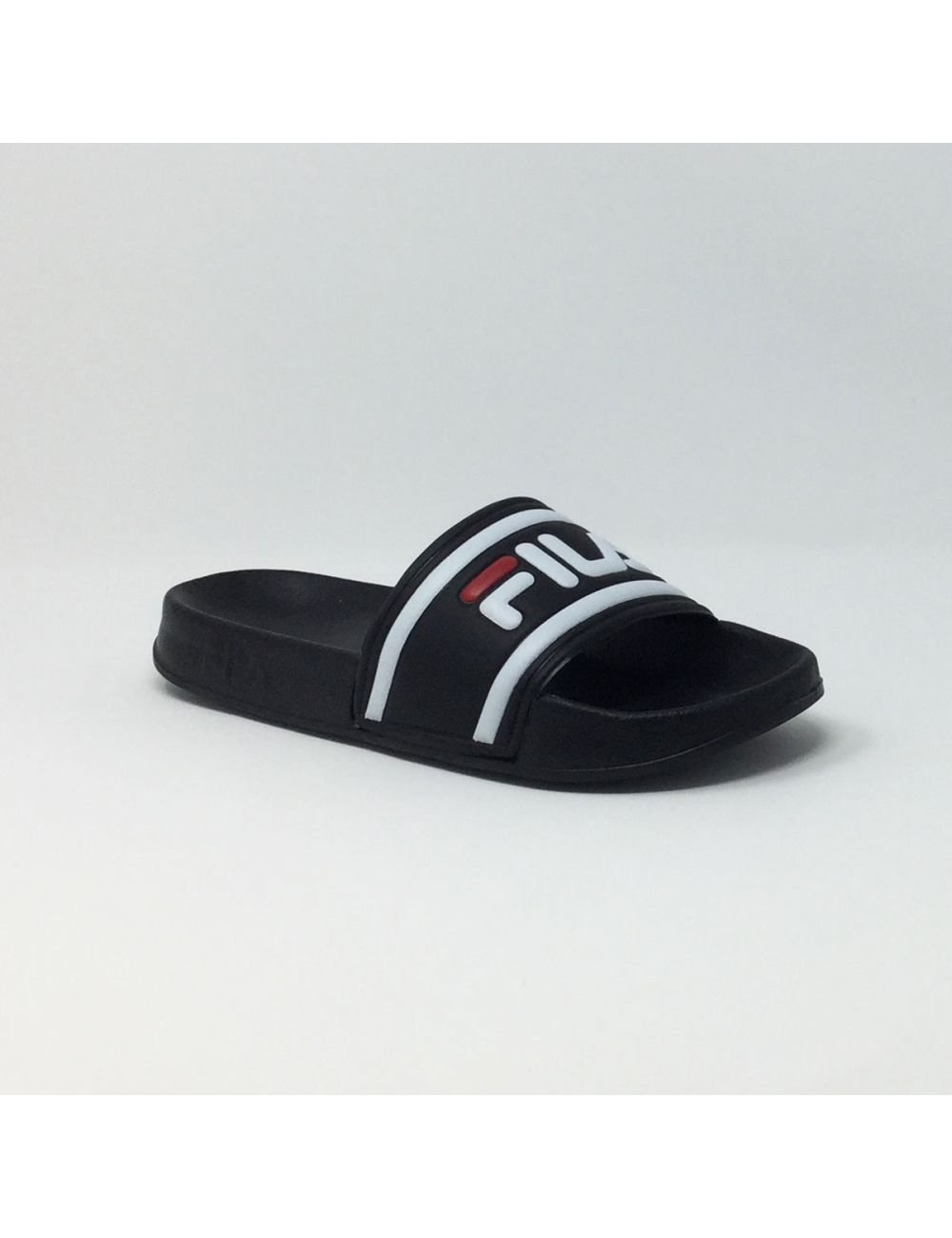 FILA MORRO BAY SLIPPER W  NOIR