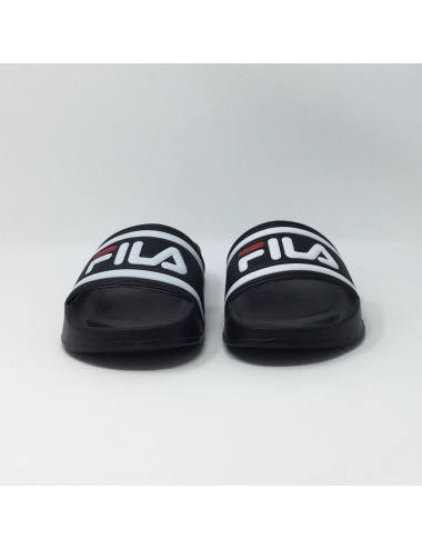 FILA MORRO BAY SLIPPER W  NOIR
