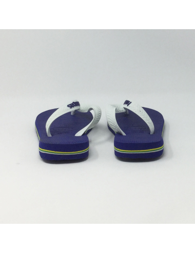 HAVAIANAS BRASIL LOGO  BLEU