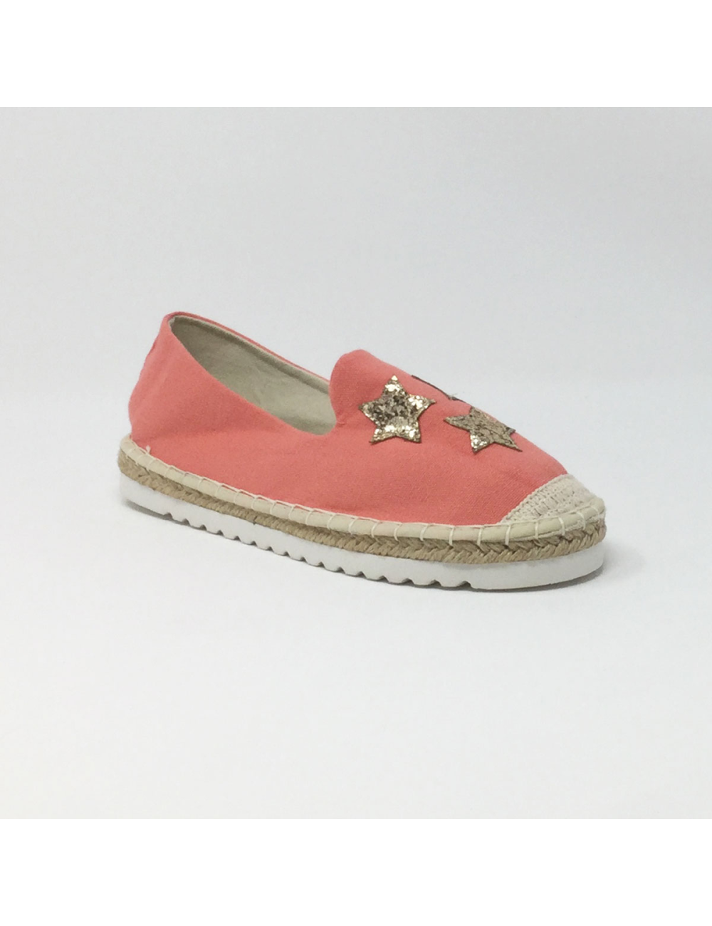 TOPWAY ESPADRILLE ROSE