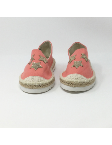 TOPWAY ESPADRILLE ROSE