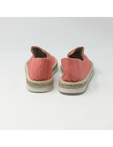 TOPWAY ESPADRILLE ROSE